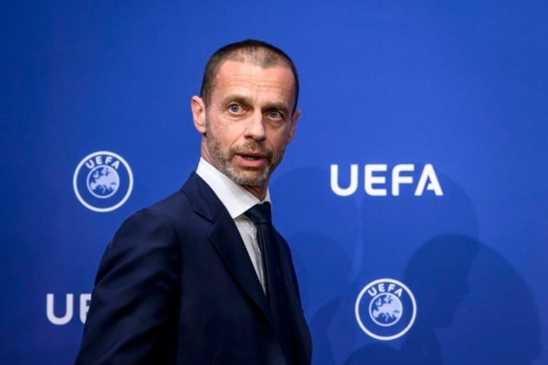 La UEFA aprueba la candidatura