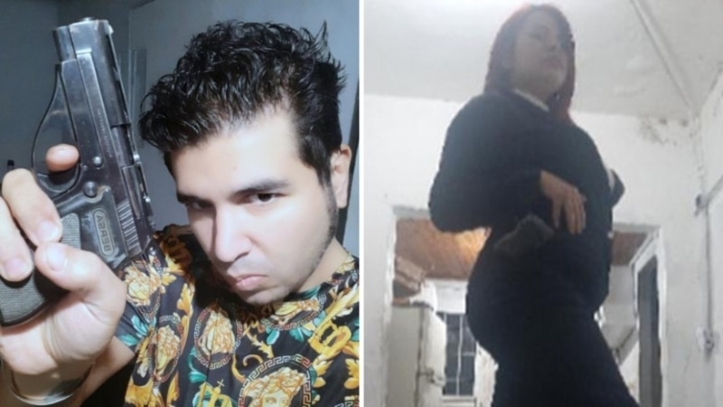 La novia del atacante de Cristina Kirchner