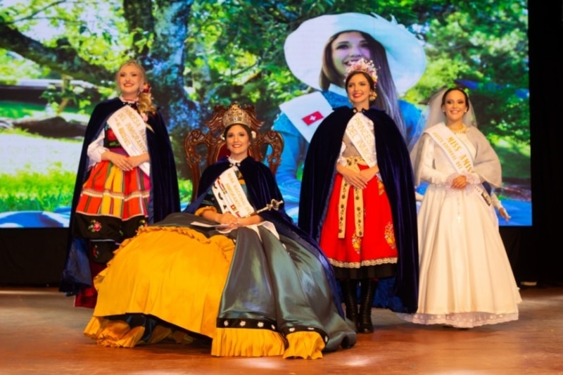 La nueva reina de la