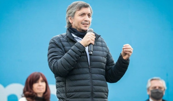 La oposición está viendo quién