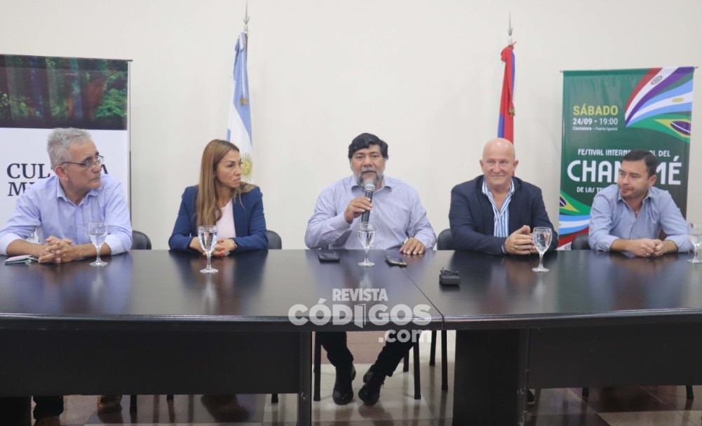 Lanzaron el 2° Festival Internacional