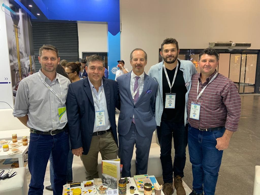 Las mieles misioneras