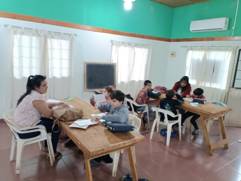 Lectura, imaginación y creatividad experiencias