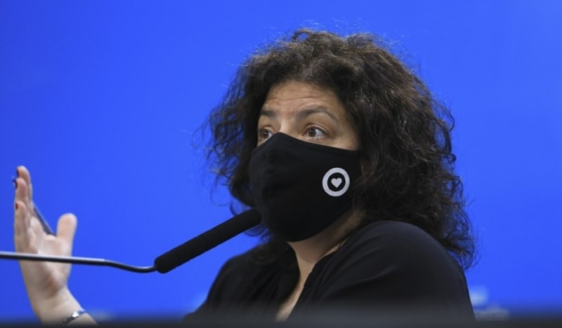 Legionella No hay alguna