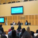 Legislatura disertaron sobre el abordaje 5 - 1