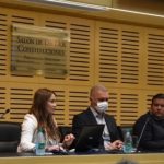 Legislatura reflexionaron acerca de