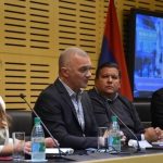 Legislatura reflexionaron acerca de 4 - 6