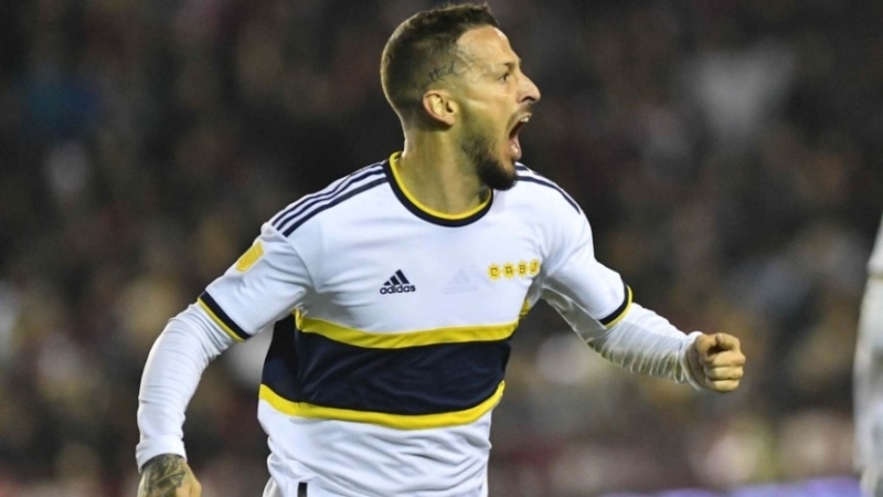 Liga Profesional Boca le ganó