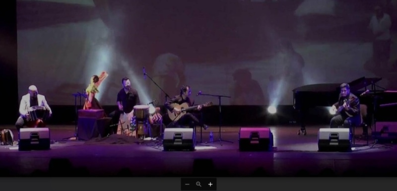 Los Núñez y un concierto inolvidable para festejar sus 30 años de trayectoria 1 2 - Los Nunez y un concierto 1 - 1