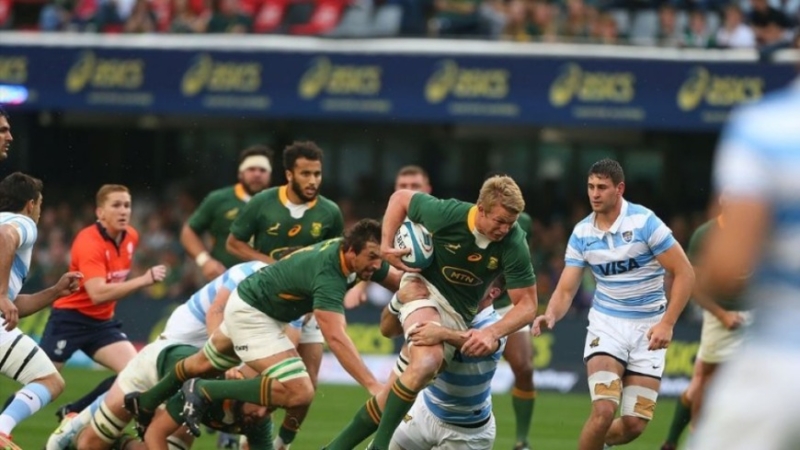 Los Pumas perdieron