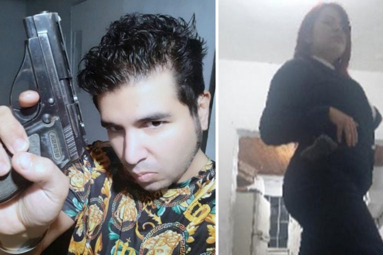 Los atacantes de Cristina Kirchner