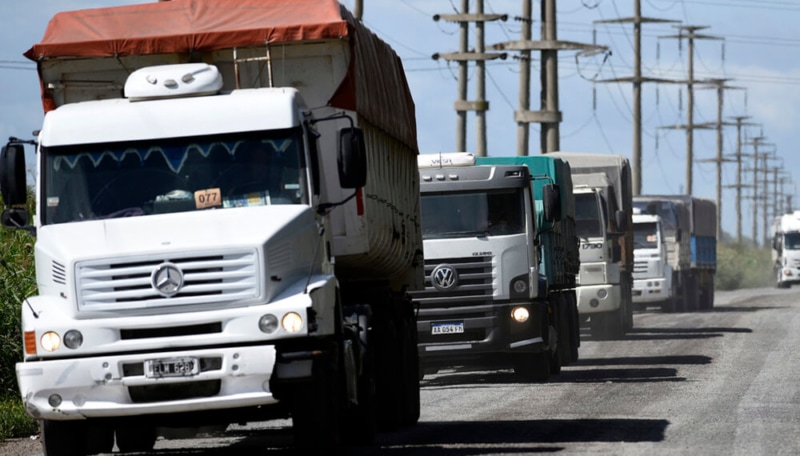 Los Costos Del Transporte De Cargas Aumentaron Casi Un 7 7796