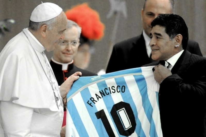 Maradona será homenajeado desde