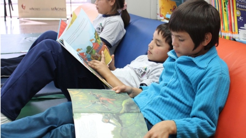 Maraton de lectura 1 - 1