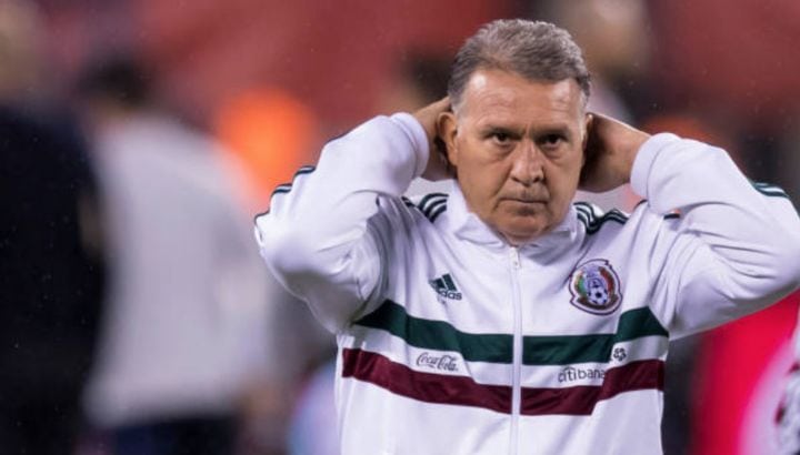 Martino en México