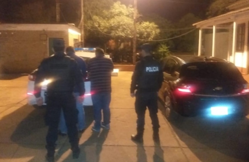 Mataron de un balazo a