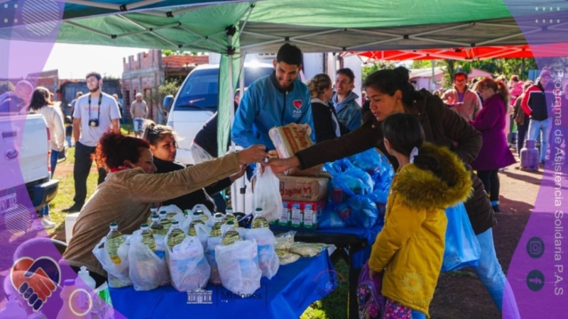 Mercadito y Micro operativo P.A 2 - 1