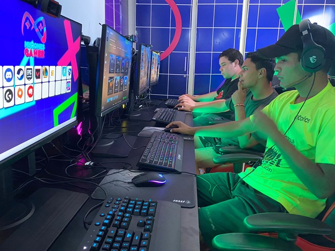 Misiones Gamer