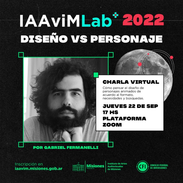 Misiones apuesta por la animación fortaleciendo el diseño de personajes 1 2 - Misiones apuesta por la animacion - 1