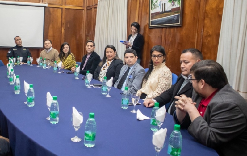 Misiones implementara la Ley Micaela 1 - 1