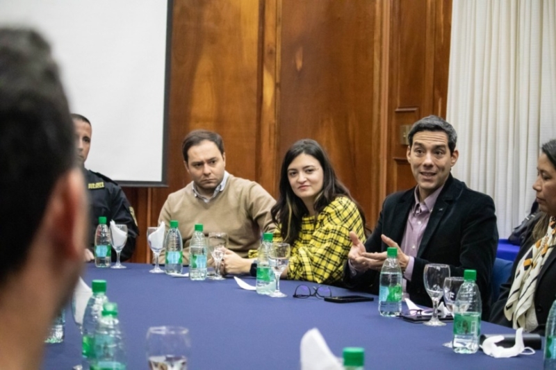 Misiones implementara la Ley Micaela 3 - 5