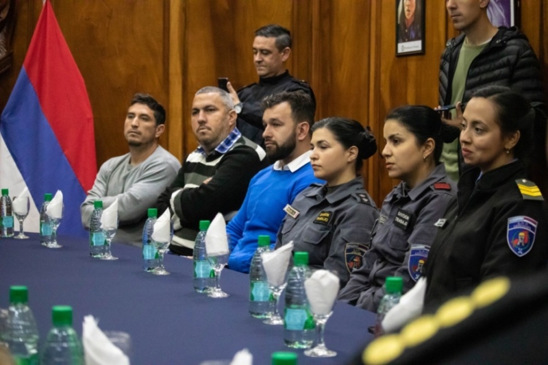 Misiones implementara la Ley Micaela 4 - 7