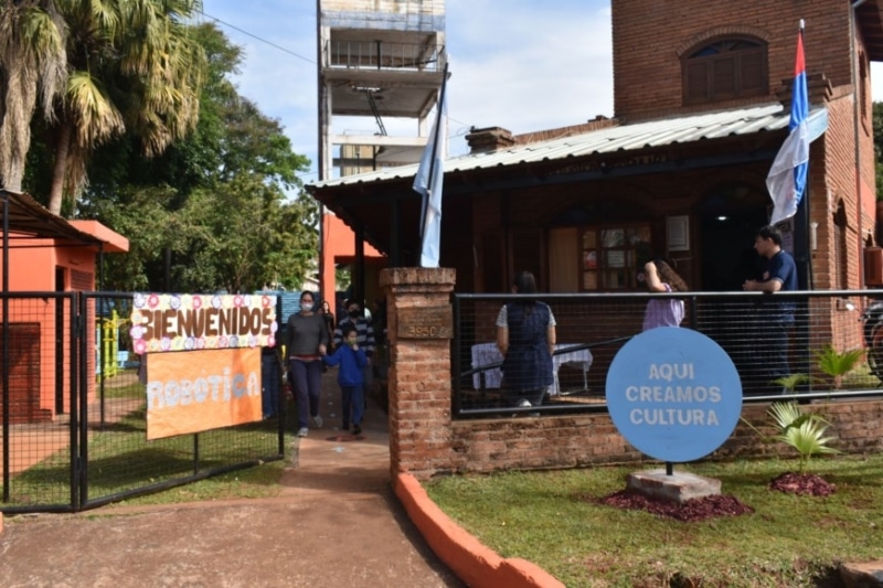 Misiones inauguró la Sede