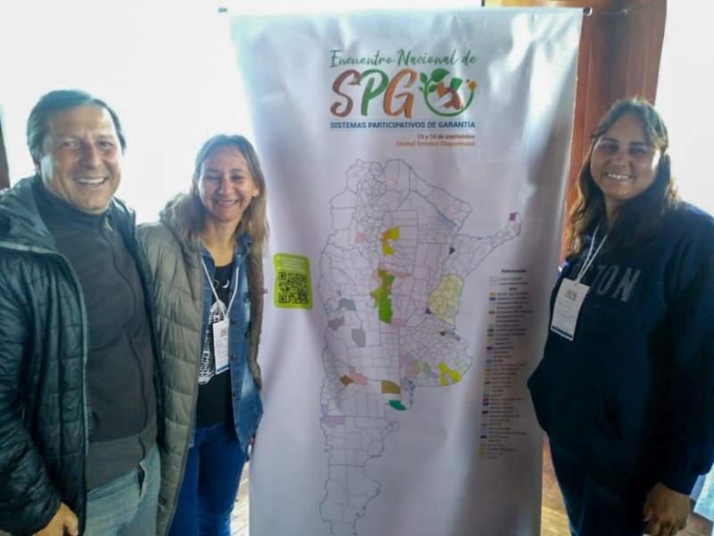 Misiones participa del Primer