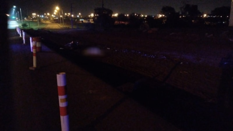 Motociclista posadeño perdió la vida