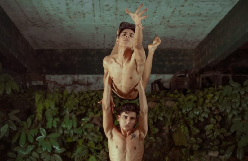 Muestra-taller de danza