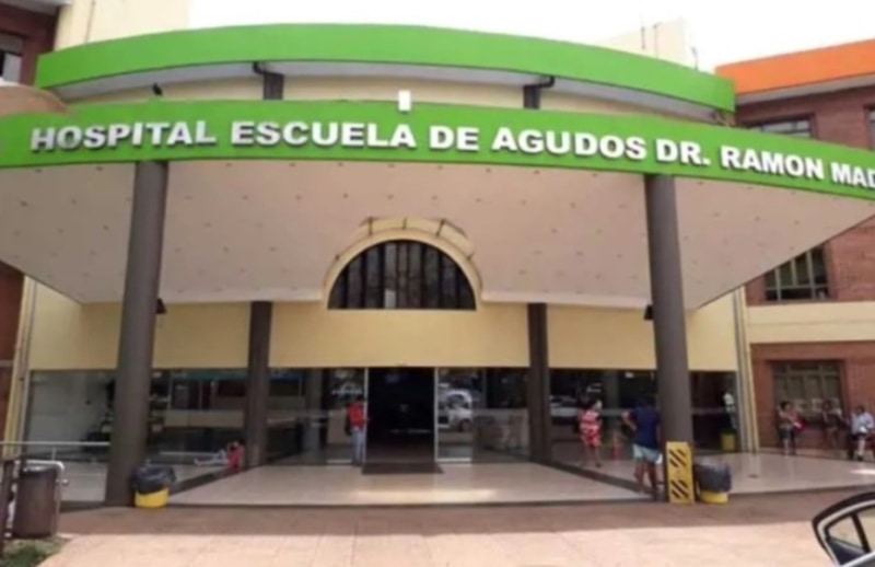 Murió el adolescente que estaba