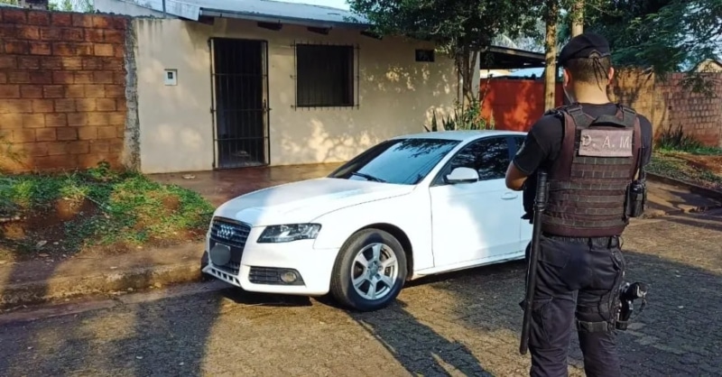 Oberá capturaron a otro integrante