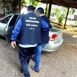 Obera capturaron a otro integrante 3 - 7