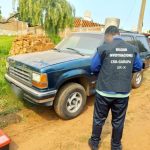 Obera capturaron a otro integrante 5 - 3