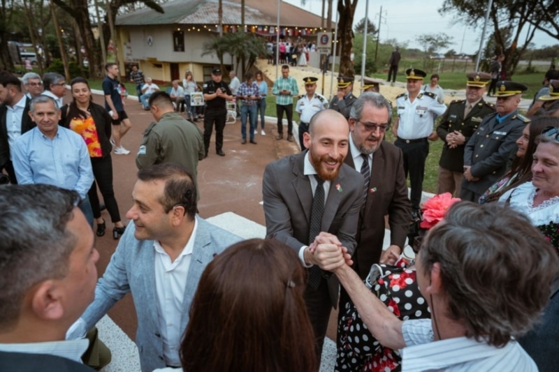 Oberá, con capacidad hotelera colmada por la Fiesta del Inmigrante: hospedan en municipios vecinos 2 4 - Obera con capacidad hotelera 2 - 3