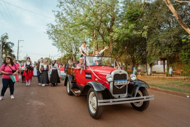 Oberá, con capacidad hotelera