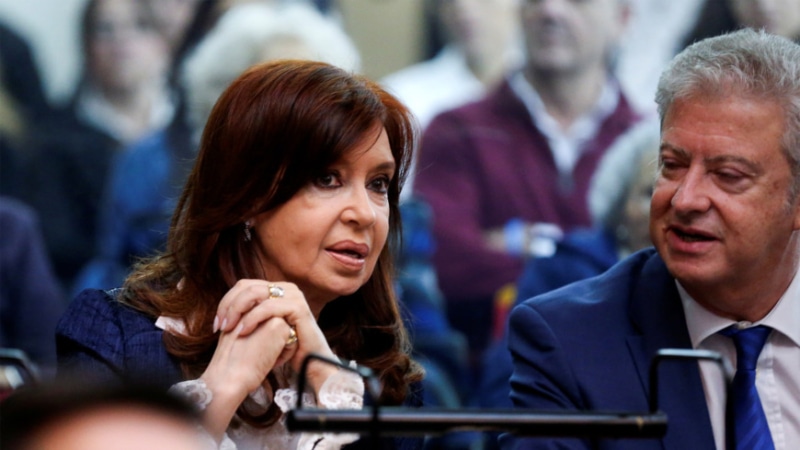 Obra Pública Cristina Kirchner