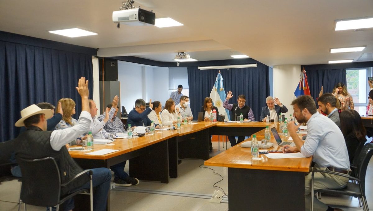 Obtuvo dictamen el proyecto