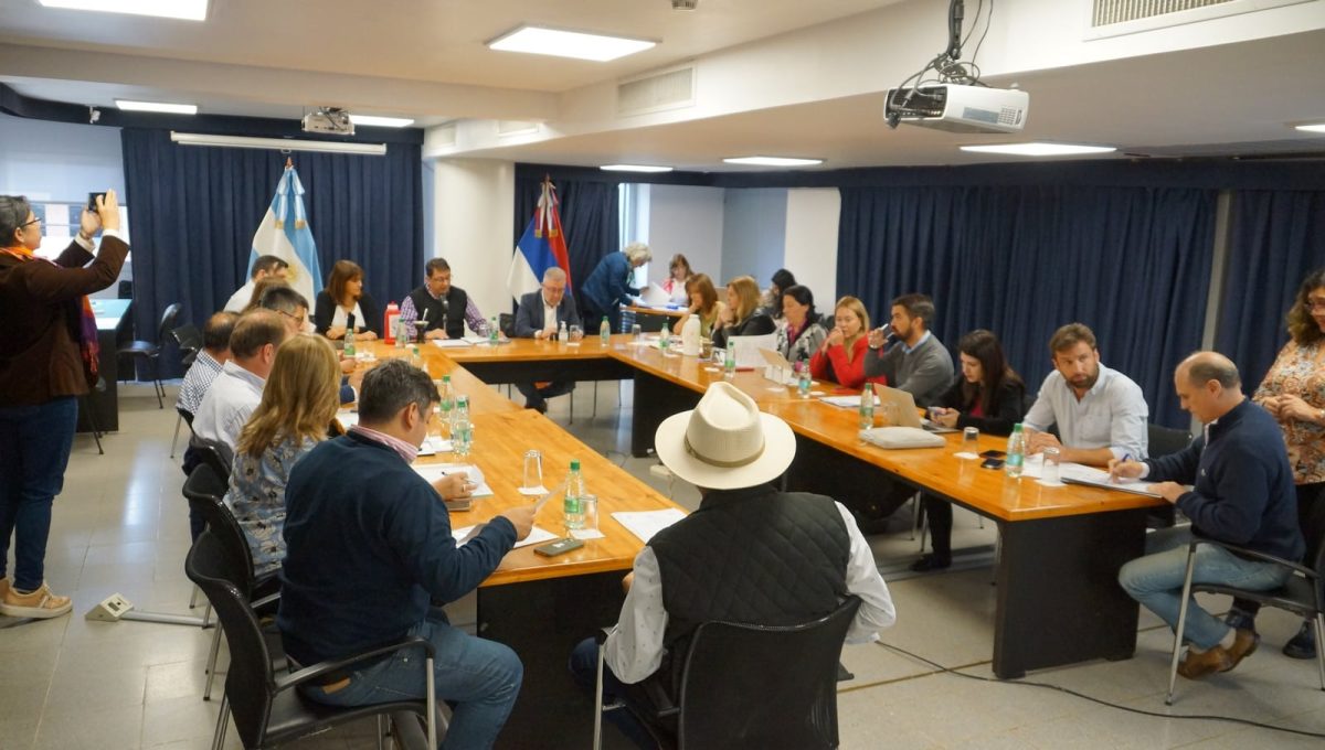 Obtuvo dictamen el proyecto1 - 2