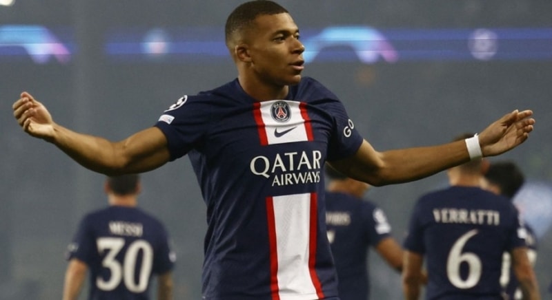 PSG venció a Juventus