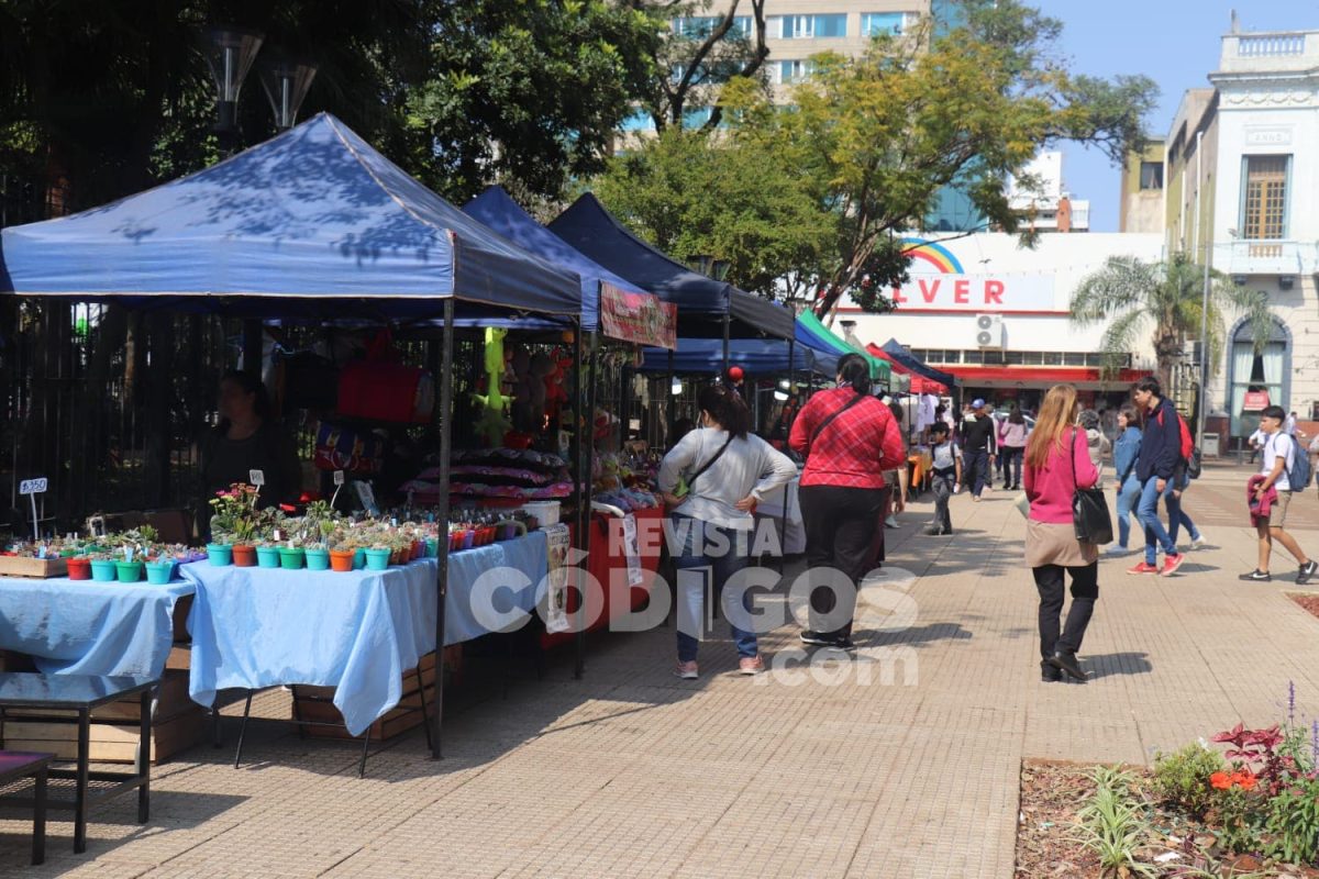 Paseo Comercial Posadas Siempre Linda 4 - 7