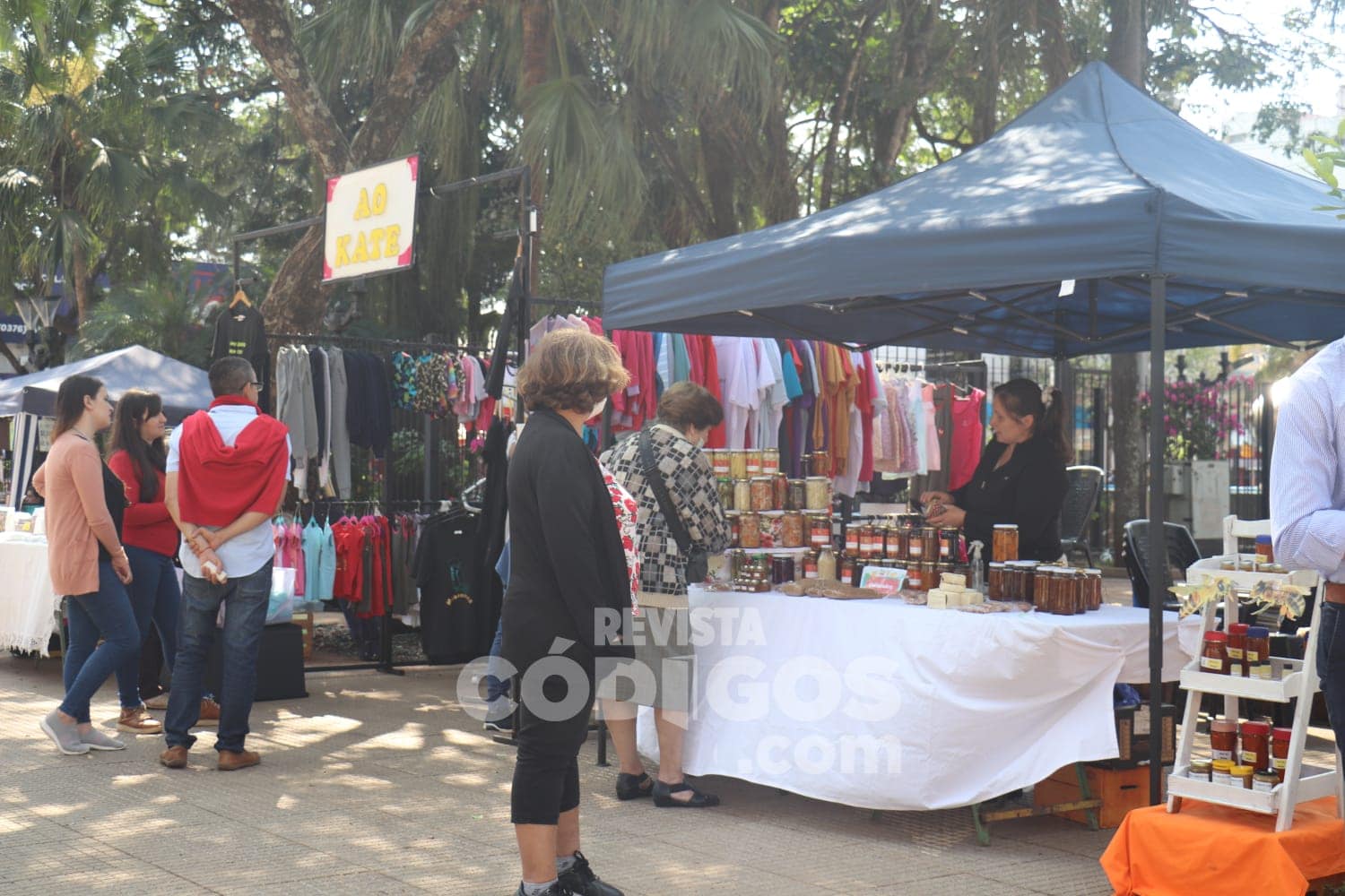 Paseo Comercial Posadas Siempre Linda 5 - 5