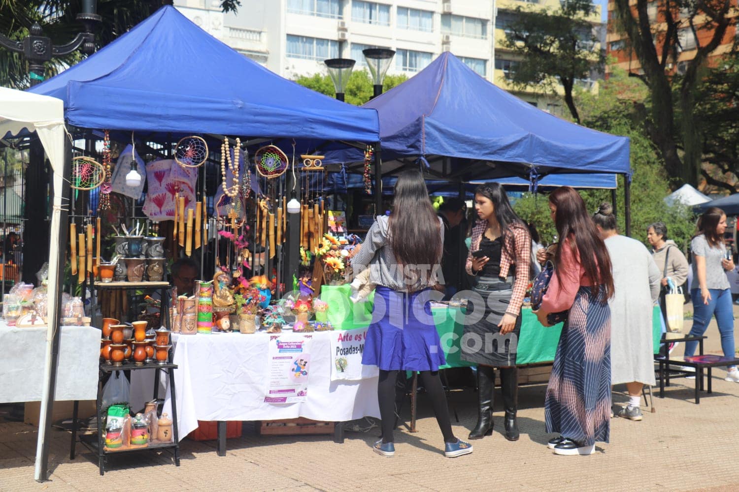 Paseo Comercial Posadas Siempre Linda