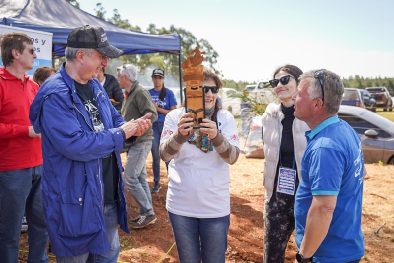 Passalacqua en la inauguracion 4 - 5