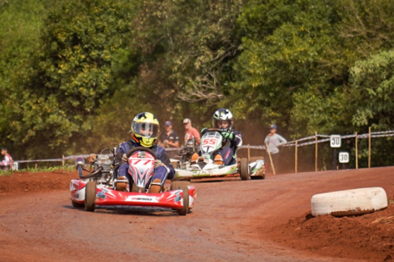 Passalacqua en la inauguración del circuito municipal Carlos Albisser en Puerto Rico 4 8 - Passalacqua en la inauguracion 5 - 7
