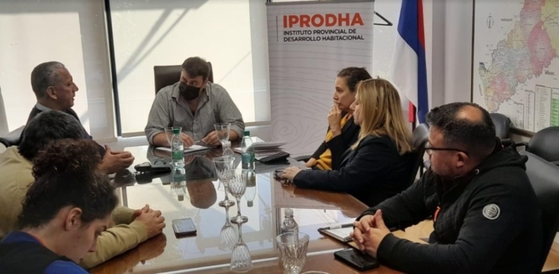 Penayo analizó junto con el