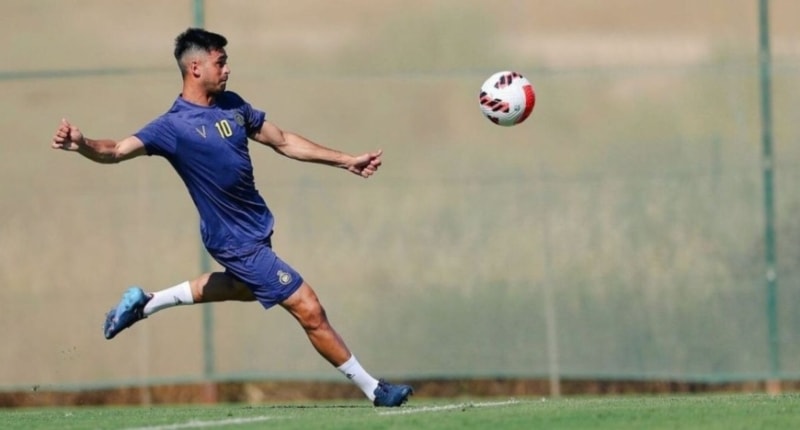 Pity Martínez dejará de jugar