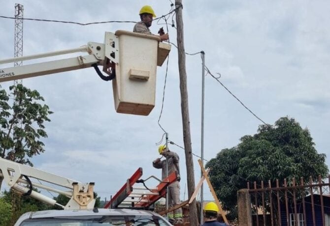 Plan de Regularización Eléctrica