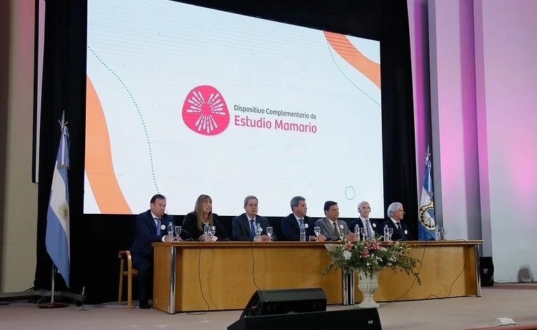 Por primera vez detectan