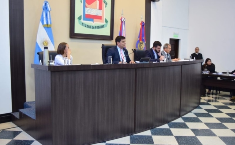 Por unanimidad, concejales repudian la